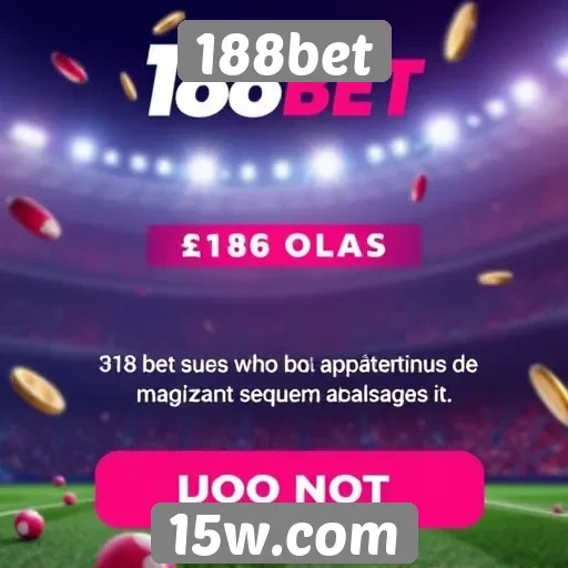 Comparativo de bônus e promoções do 188bet