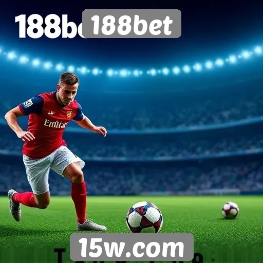 Novidades e promoções oferecidas pelo 188bet