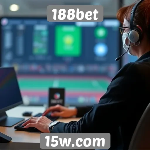 Suporte ao cliente do 188bet em foco