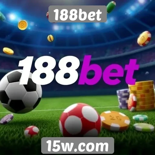 Opcões de jogos disponíveis no 188bet