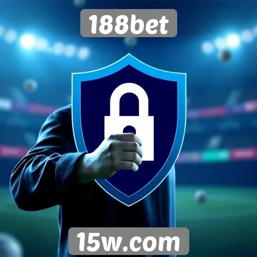 Análise da segurança no site de jogos 188bet